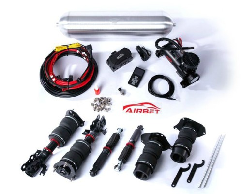 V4-P3-C1-T5 airride suspension KIT