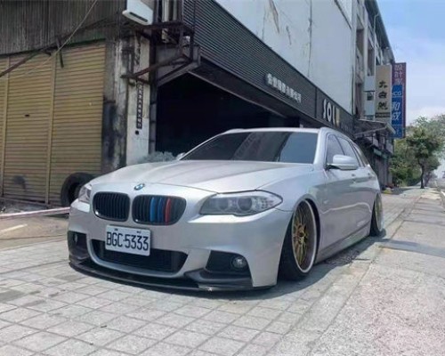 Super handsome station wagon BMW F11 airride low lying style