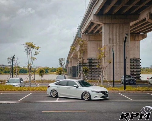Enhance Your Honda Integra with Air Ride Suspension for Unparalleled Performance