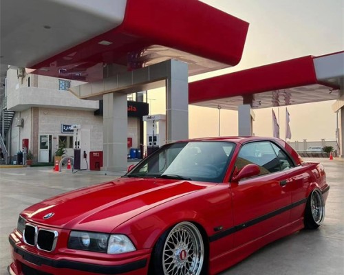 Elevate Your BMW E46’s Performance and Style with Airride Suspension