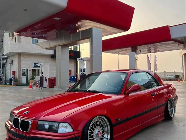 Elevate Your BMW E46’s Performance and Style with Airride Suspension