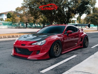 Enhance Your Driving Experience with Air Ride Suspension System for Toyota 86