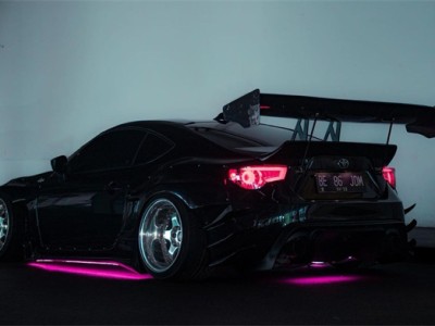 Transform Your Toyota 86 with Air Ride Suspension System