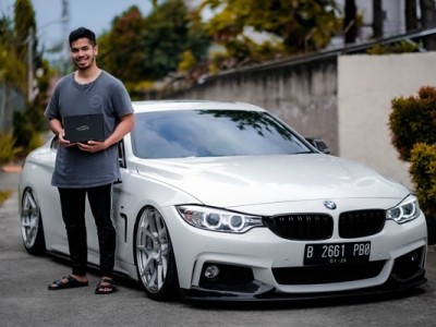 Elevated Excellence: The BMW 4 Series’ Airride Transformation