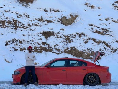 Unleashing the Beast: The Dodge Challenger’s Airride Transformation