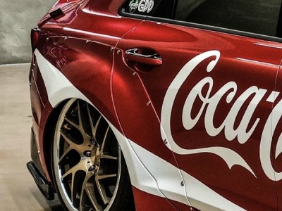 Elevating the Kia K5: The Airride Transformation