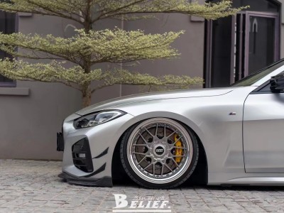 The Evolution of the BMW 4 Series AirRide Modifications