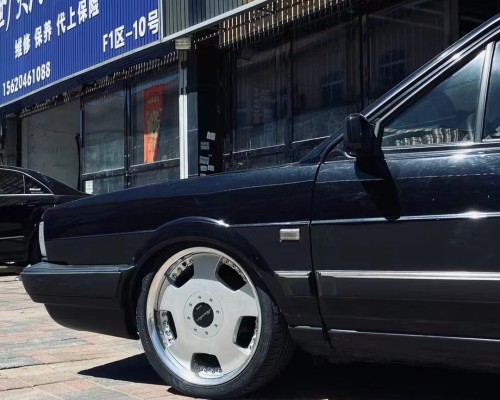 Customizing the Santana Airrdie: A Journey of Unique Style and Enhanced Performance